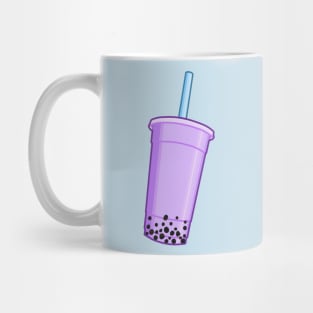 Taro Bubble Tea Mug